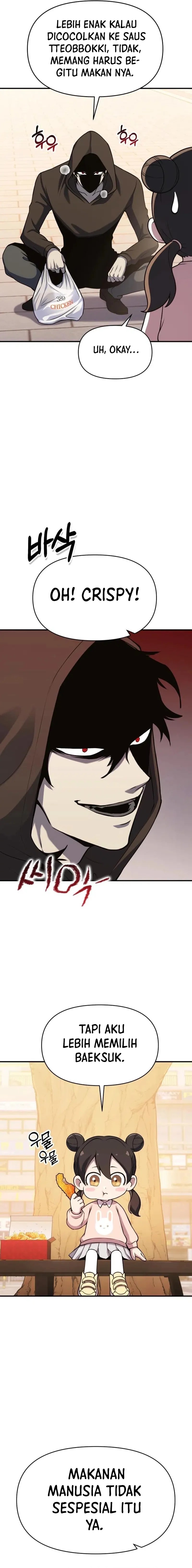 YoKai Yokai Yokai! Chapter 03 Gambar 13