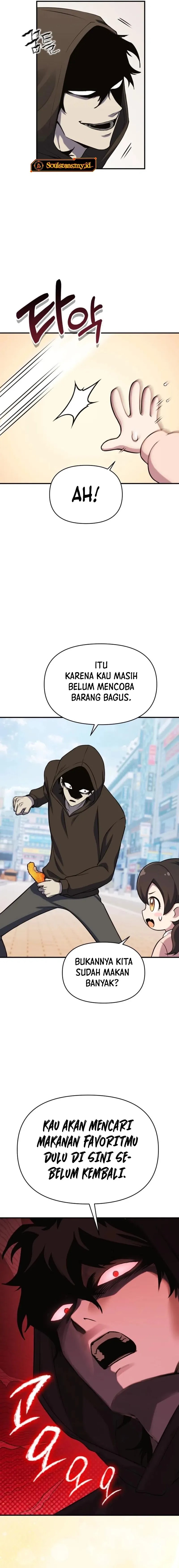 YoKai Yokai Yokai! Chapter 03 Gambar 14