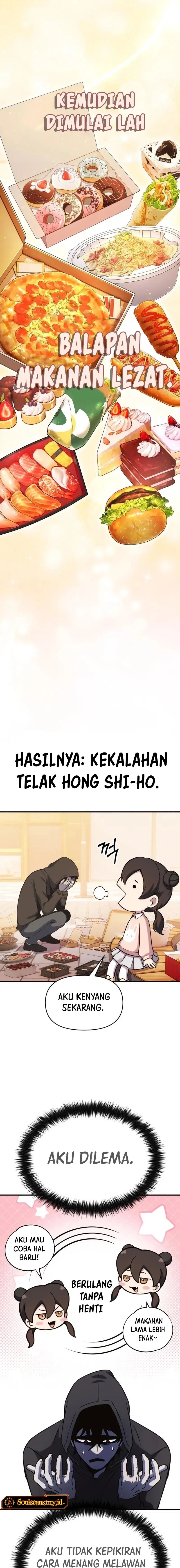 YoKai Yokai Yokai! Chapter 03 Gambar 15