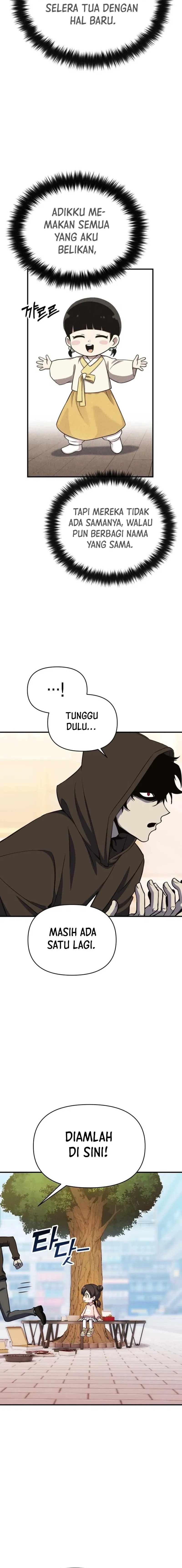 YoKai Yokai Yokai! Chapter 03 Gambar 16