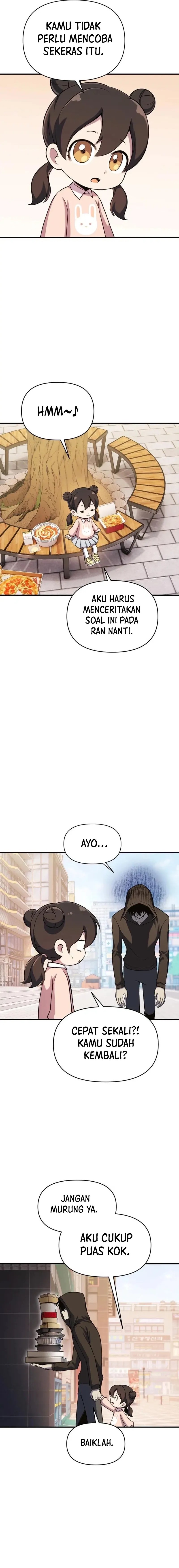 YoKai Yokai Yokai! Chapter 03 Gambar 17