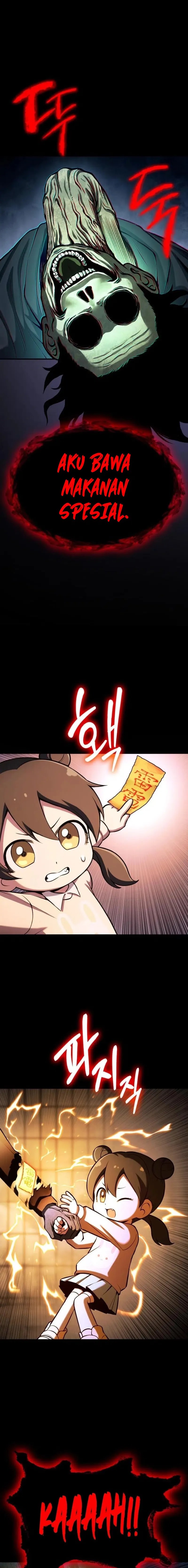 YoKai Yokai Yokai! Chapter 03 Gambar 22