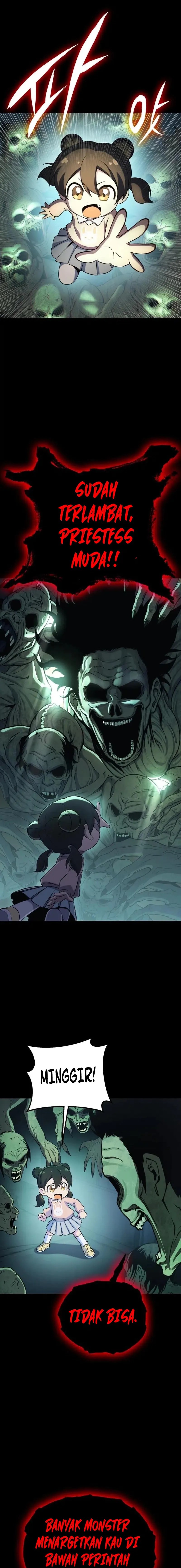 YoKai Yokai Yokai! Chapter 03 Gambar 24