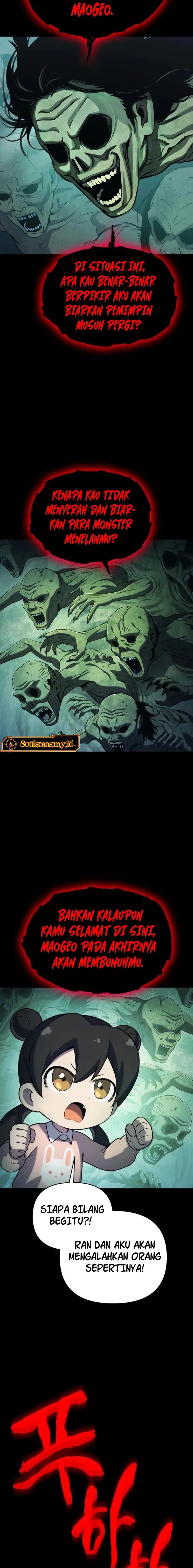 YoKai Yokai Yokai! Chapter 03 Gambar 25