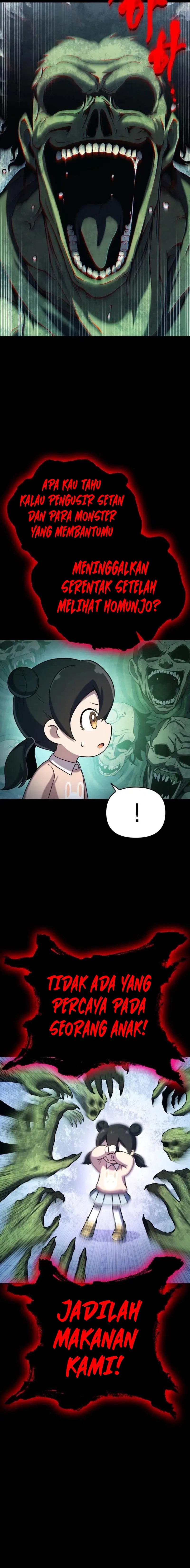 YoKai Yokai Yokai! Chapter 03 Gambar 26