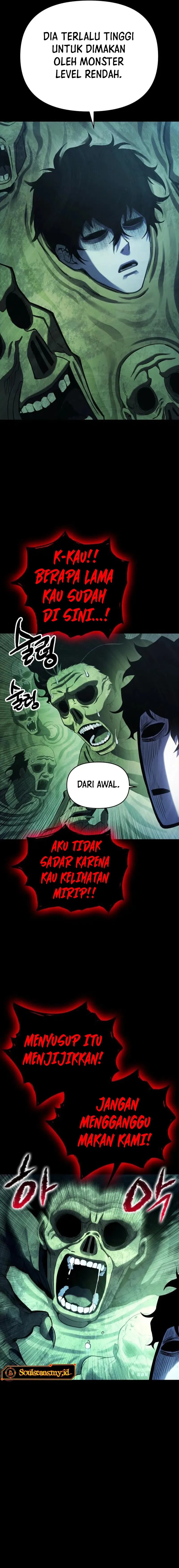 YoKai Yokai Yokai! Chapter 03 Gambar 27