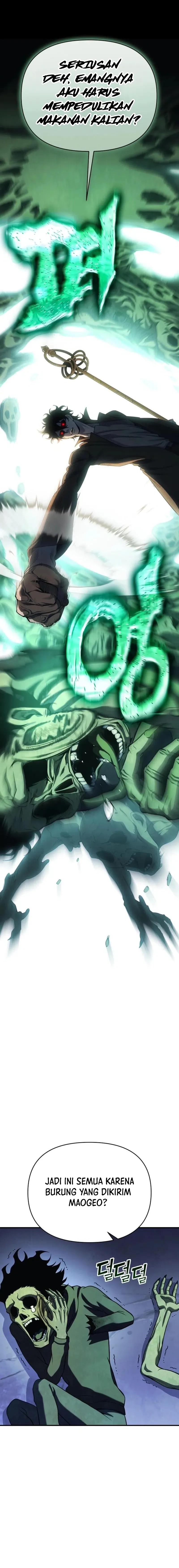 YoKai Yokai Yokai! Chapter 03 Gambar 28