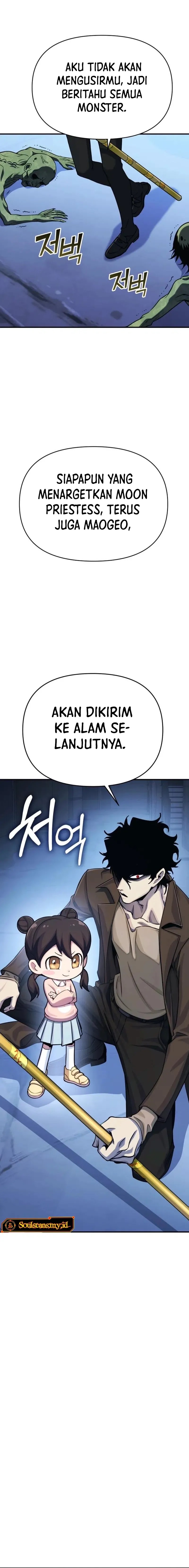 YoKai Yokai Yokai! Chapter 03 Gambar 29