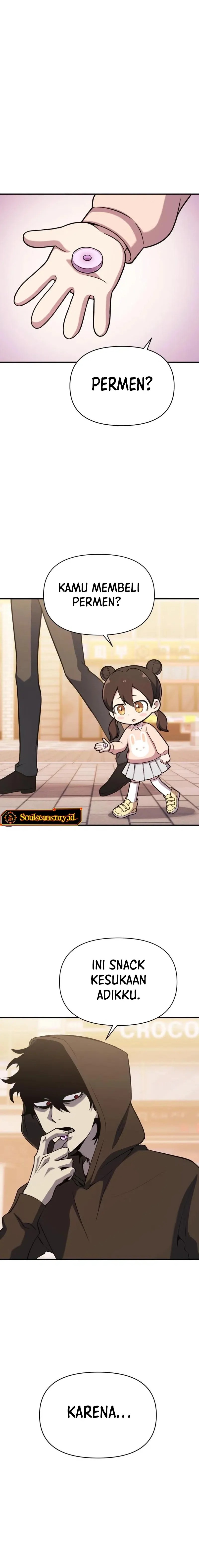 YoKai Yokai Yokai! Chapter 03 Gambar 31
