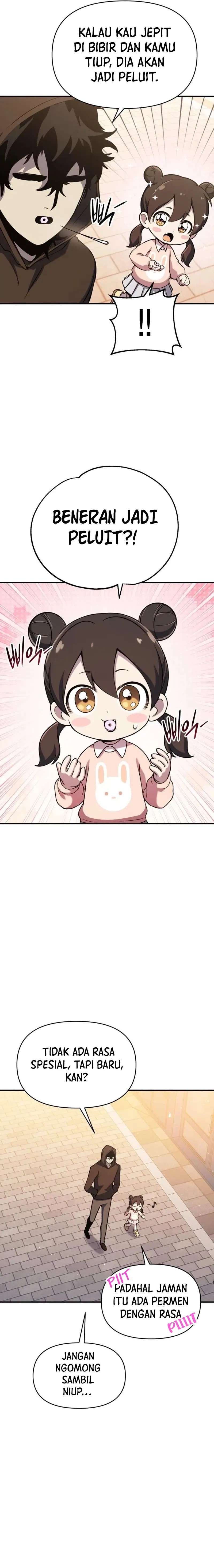 YoKai Yokai Yokai! Chapter 03 Gambar 32