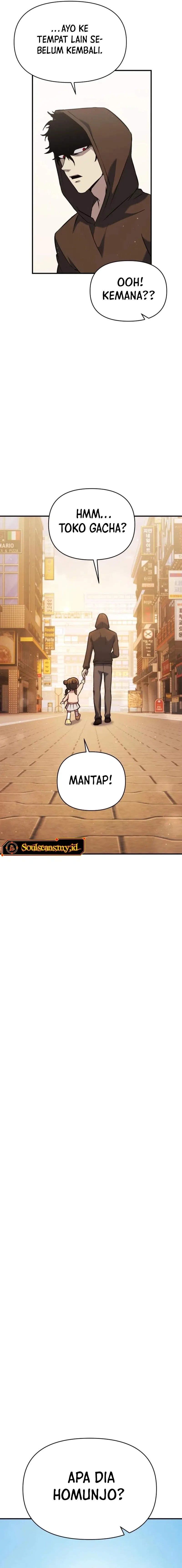 YoKai Yokai Yokai! Chapter 03 Gambar 33