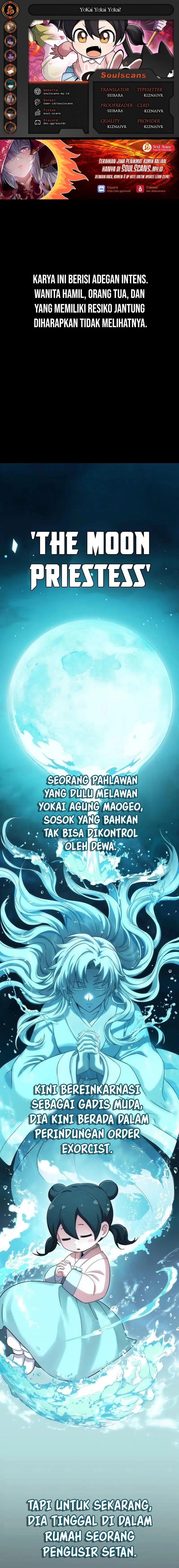 YoKai Yokai Yokai! Chapter 04 Gambar 1