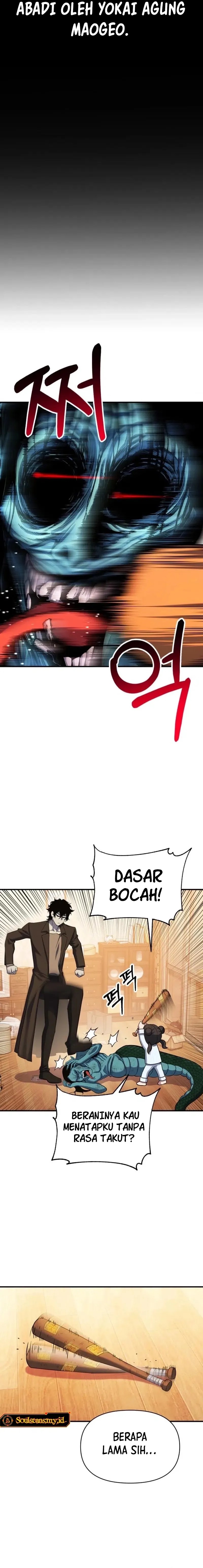 YoKai Yokai Yokai! Chapter 04 Gambar 3