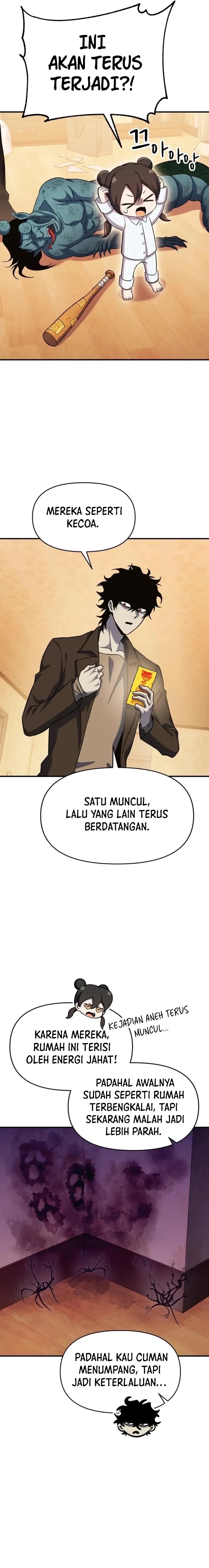 YoKai Yokai Yokai! Chapter 04 Gambar 4