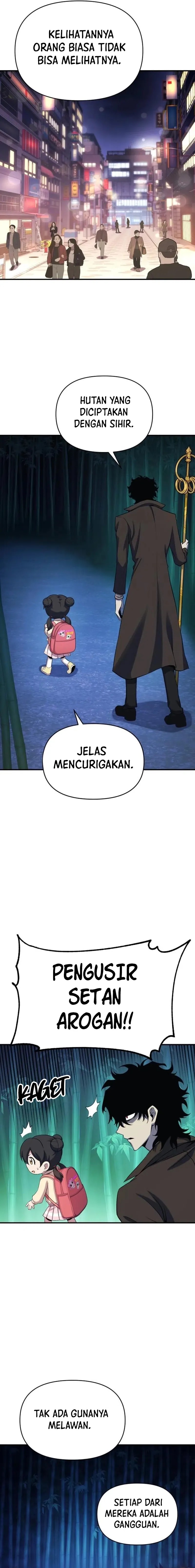 YoKai Yokai Yokai! Chapter 04 Gambar 7