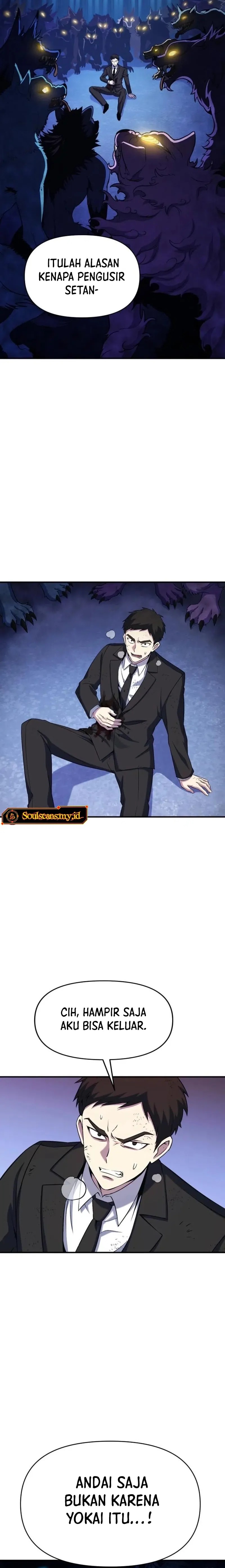 YoKai Yokai Yokai! Chapter 04 Gambar 8