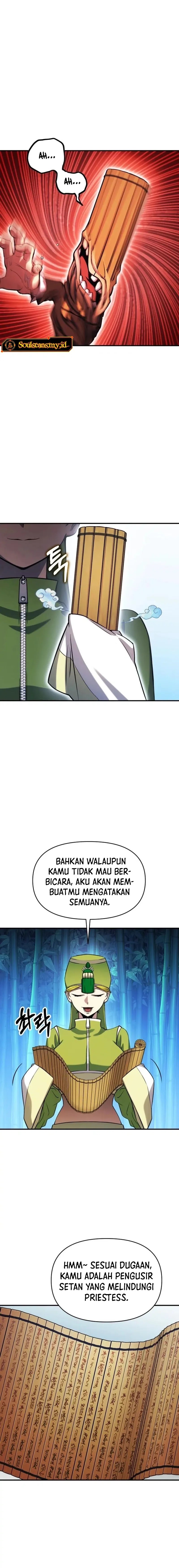YoKai Yokai Yokai! Chapter 04 Gambar 12