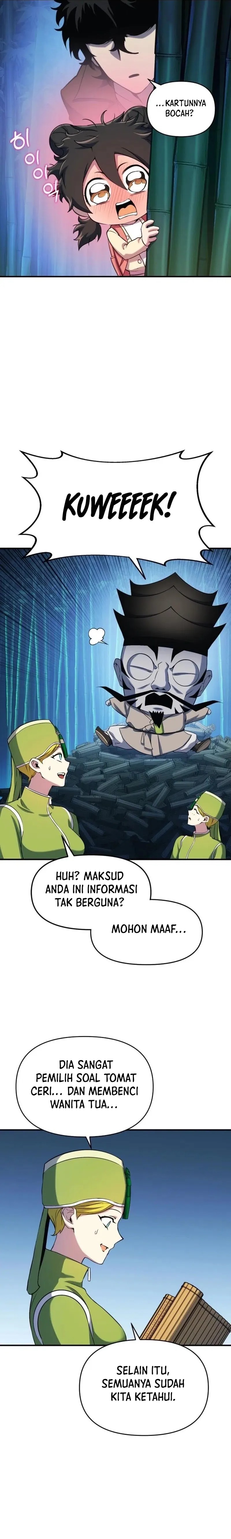 YoKai Yokai Yokai! Chapter 04 Gambar 14