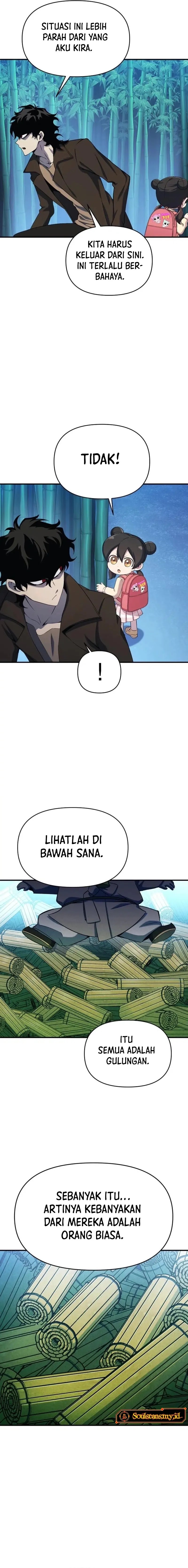 YoKai Yokai Yokai! Chapter 04 Gambar 16
