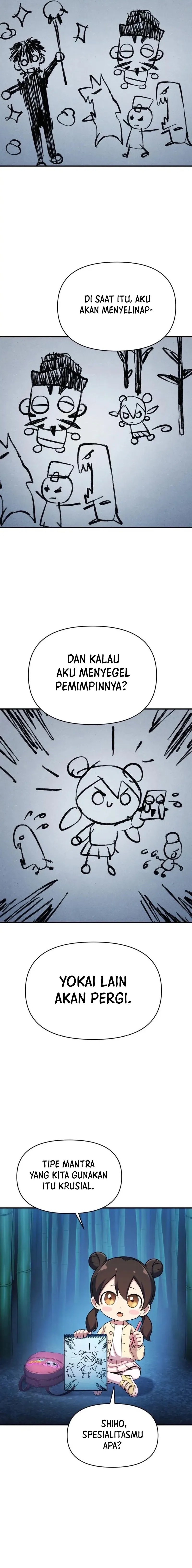 YoKai Yokai Yokai! Chapter 04 Gambar 18