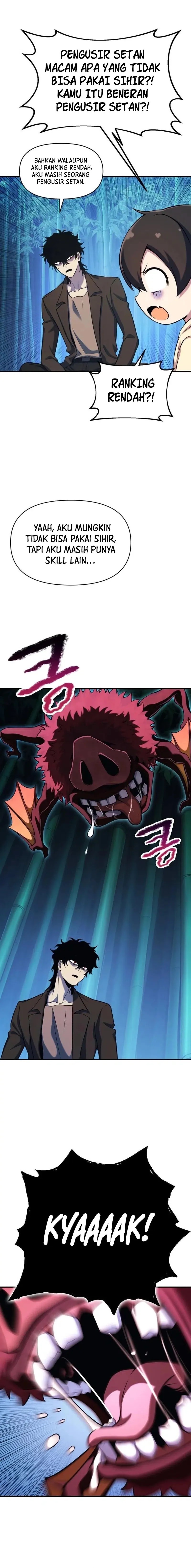 YoKai Yokai Yokai! Chapter 04 Gambar 20