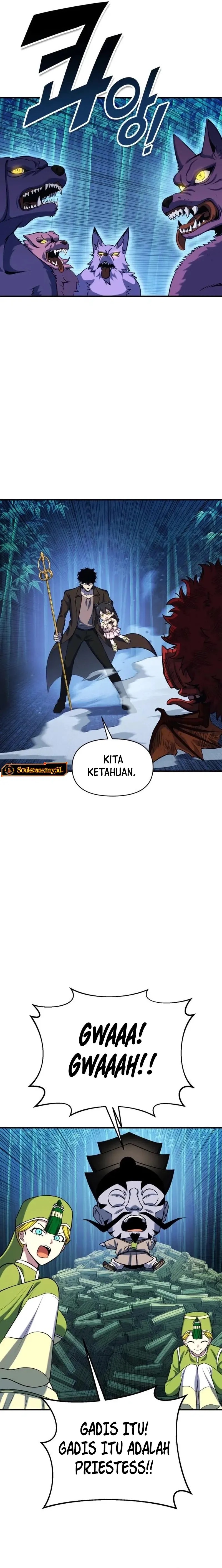 YoKai Yokai Yokai! Chapter 04 Gambar 21