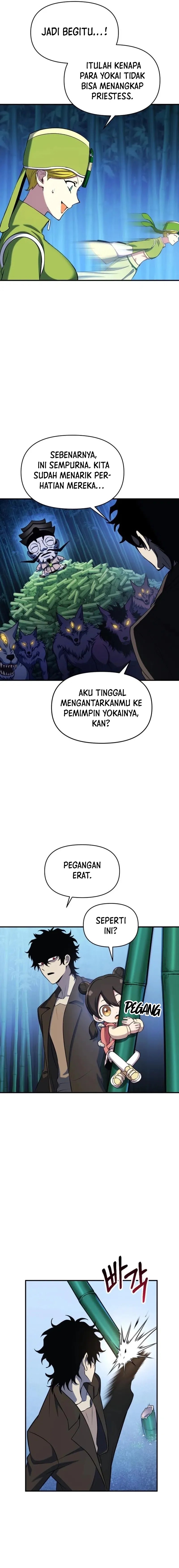 YoKai Yokai Yokai! Chapter 04 Gambar 25