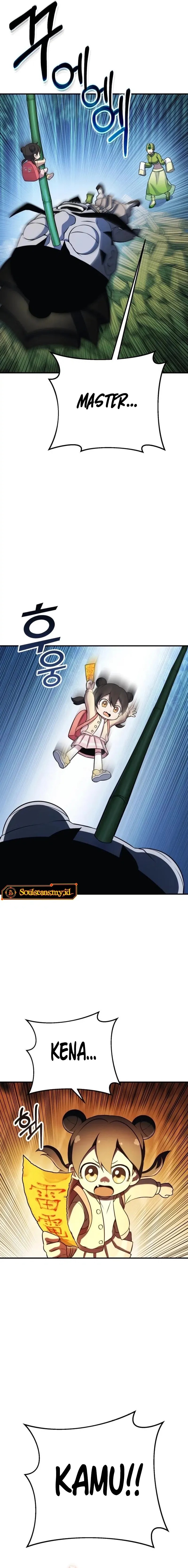 YoKai Yokai Yokai! Chapter 04 Gambar 28
