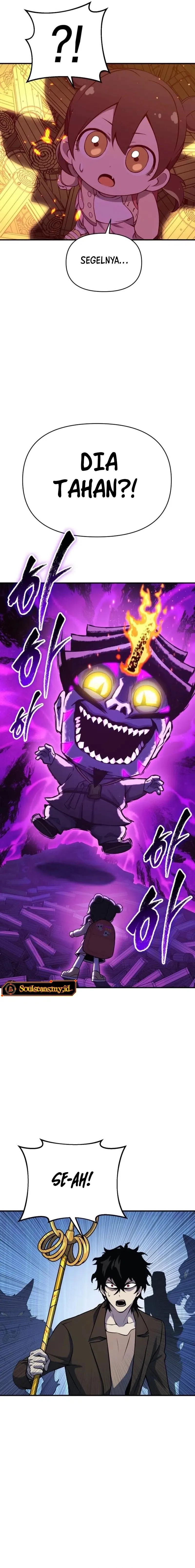 YoKai Yokai Yokai! Chapter 04 Gambar 30