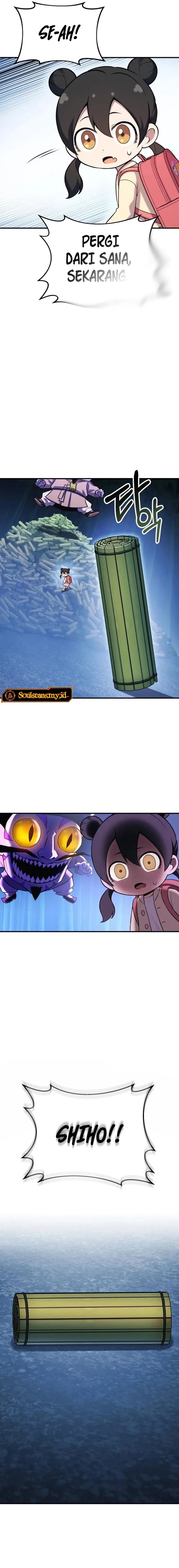 YoKai Yokai Yokai! Chapter 04 Gambar 32