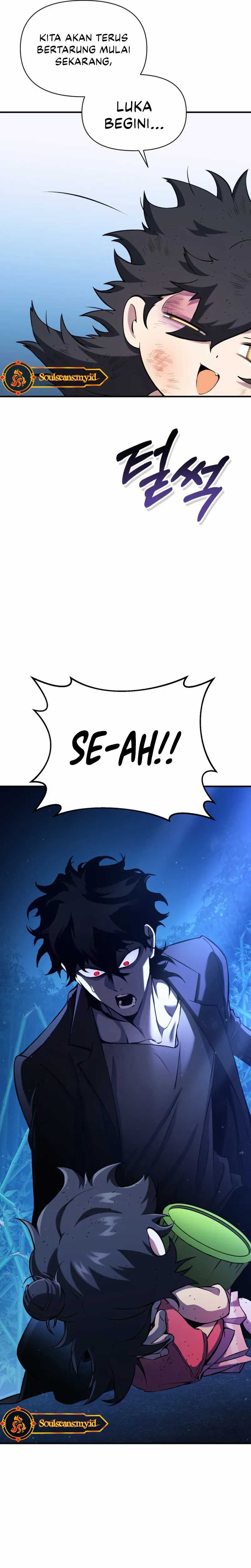 YoKai Yokai Yokai! Chapter 05 Gambar 3