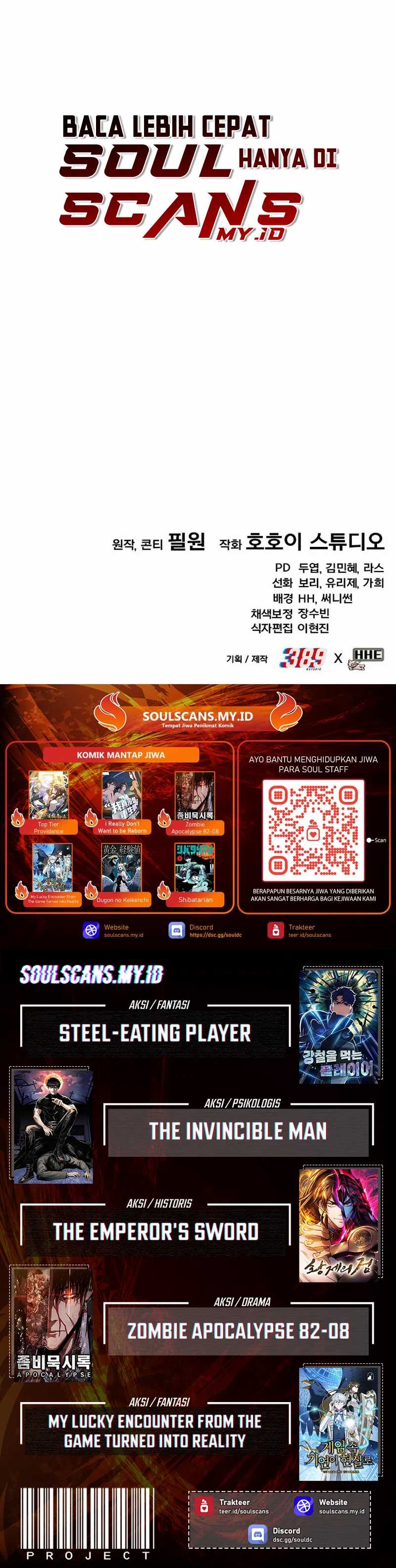 YoKai Yokai Yokai! Chapter 05 Gambar 4
