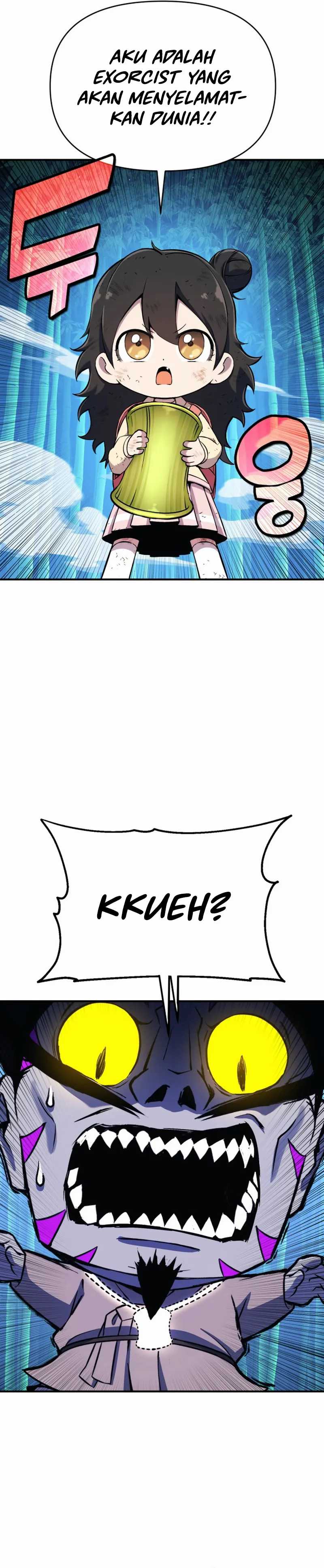 YoKai Yokai Yokai! Chapter 05 Gambar 14