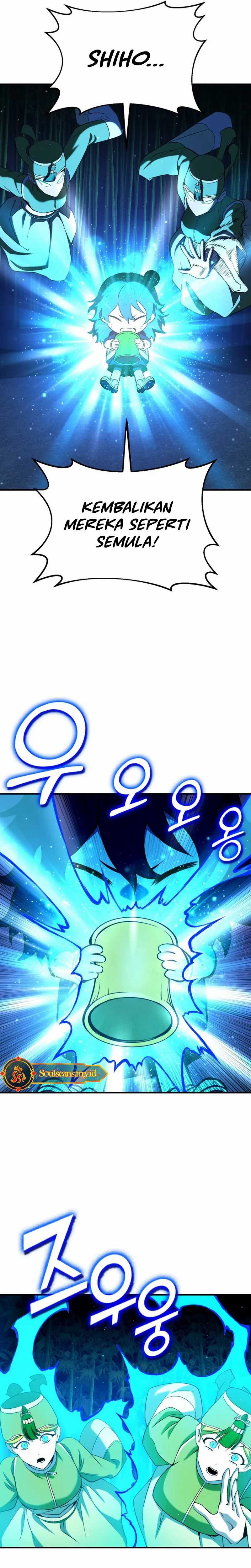 YoKai Yokai Yokai! Chapter 05 Gambar 15