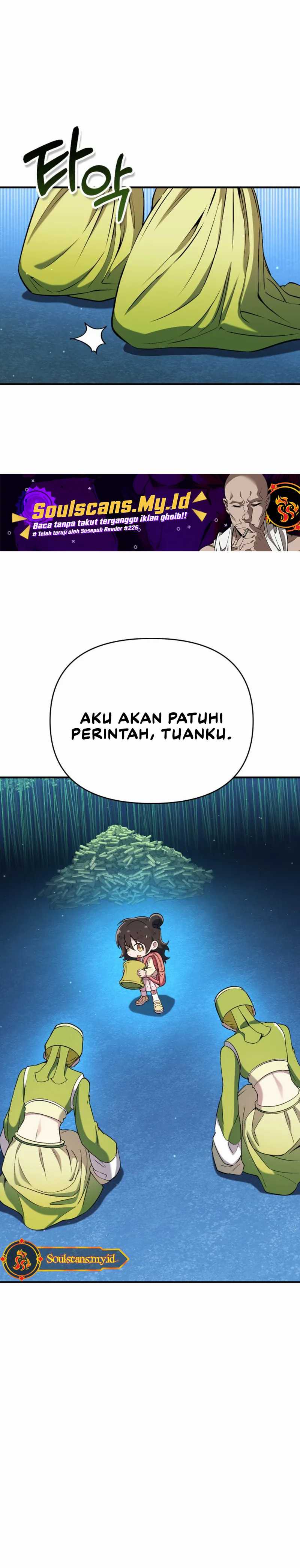 YoKai Yokai Yokai! Chapter 05 Gambar 16