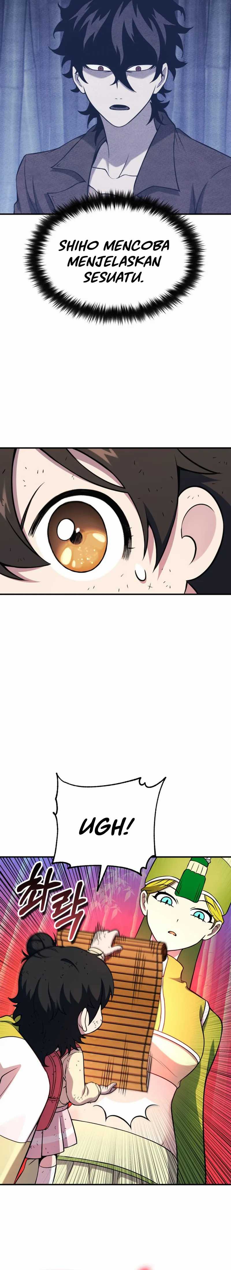 YoKai Yokai Yokai! Chapter 05 Gambar 20