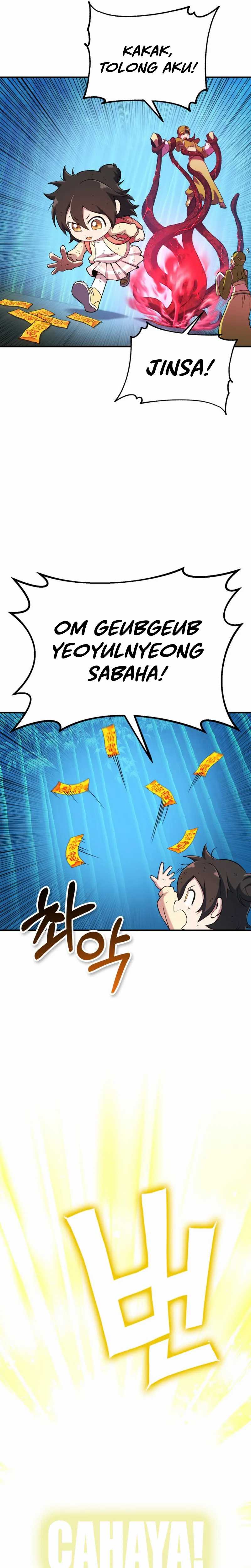 YoKai Yokai Yokai! Chapter 05 Gambar 22