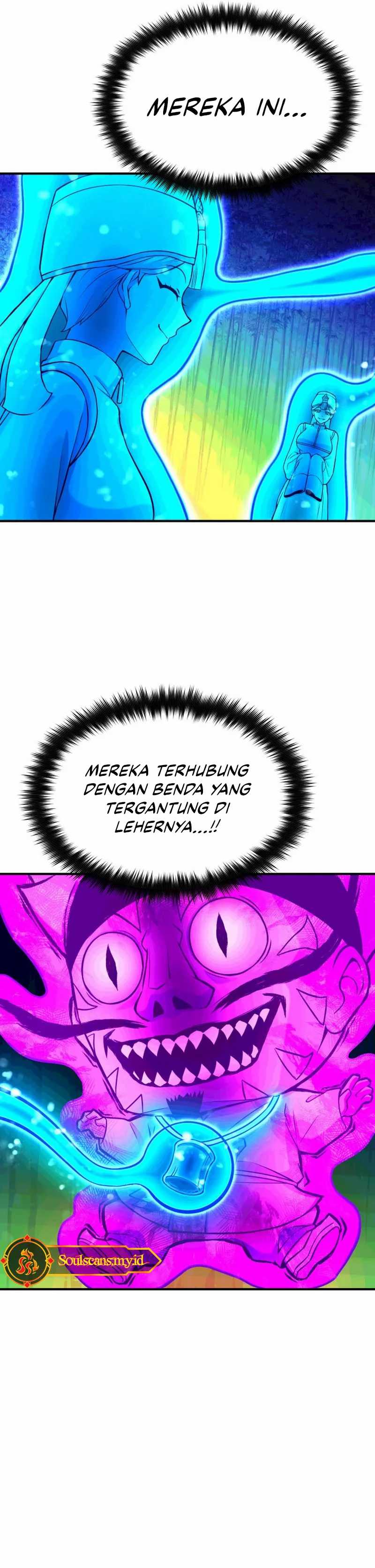 YoKai Yokai Yokai! Chapter 05 Gambar 24