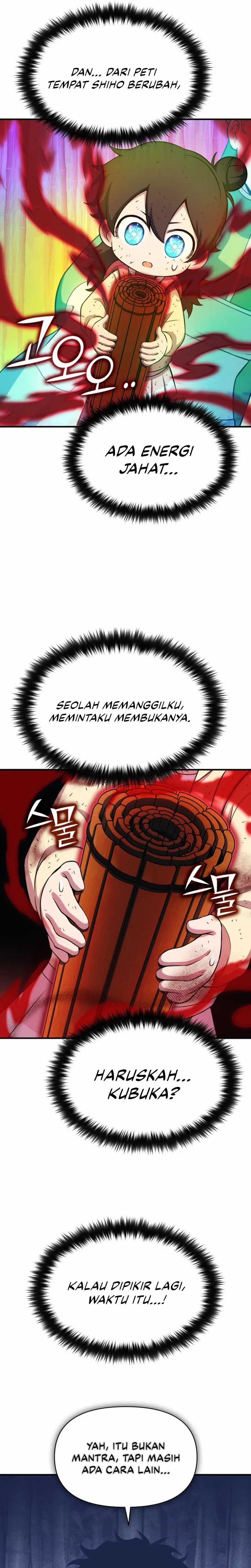 YoKai Yokai Yokai! Chapter 05 Gambar 25