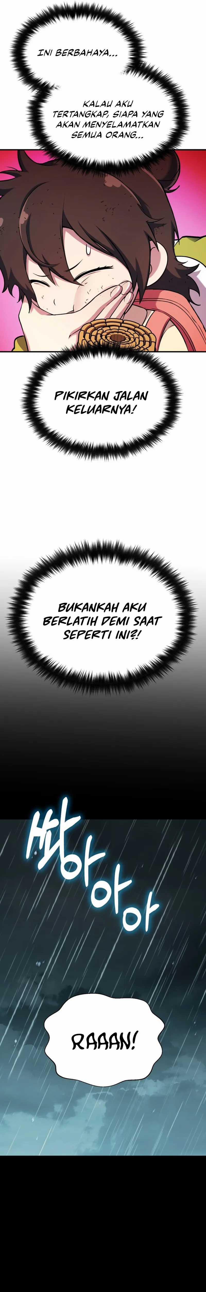 YoKai Yokai Yokai! Chapter 05 Gambar 29