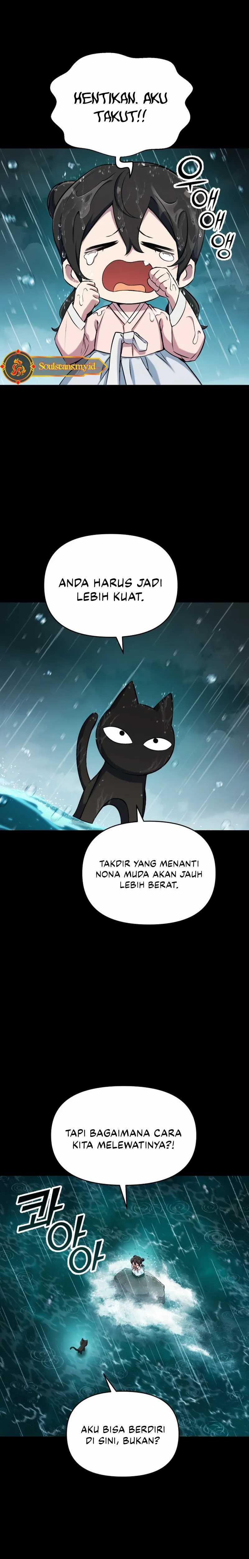YoKai Yokai Yokai! Chapter 05 Gambar 30
