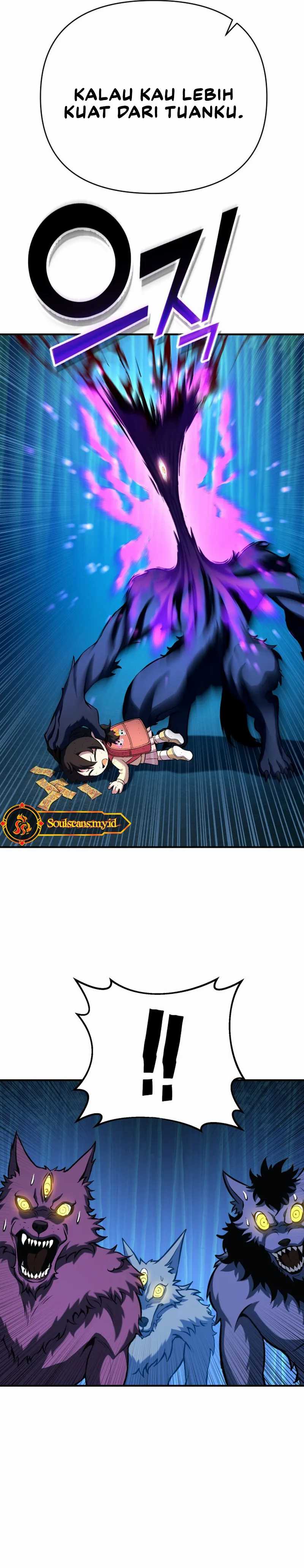 YoKai Yokai Yokai! Chapter 05 Gambar 33