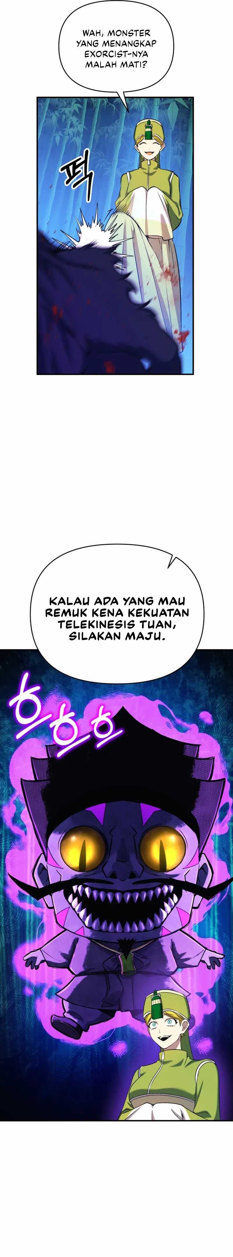 YoKai Yokai Yokai! Chapter 05 Gambar 34