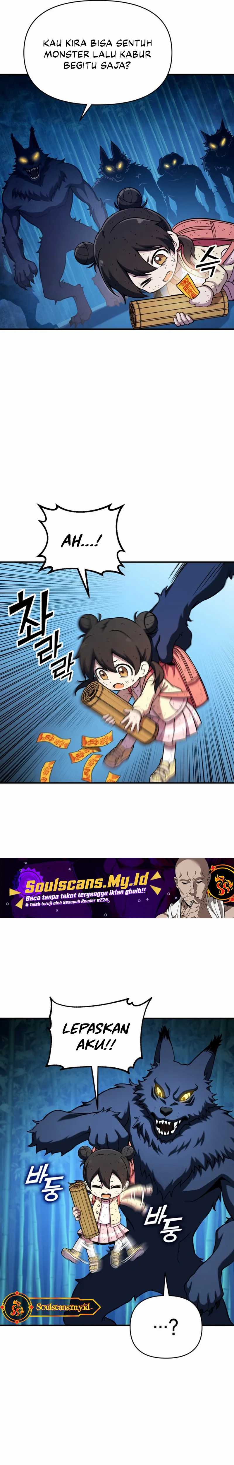 YoKai Yokai Yokai! Chapter 05 Gambar 35