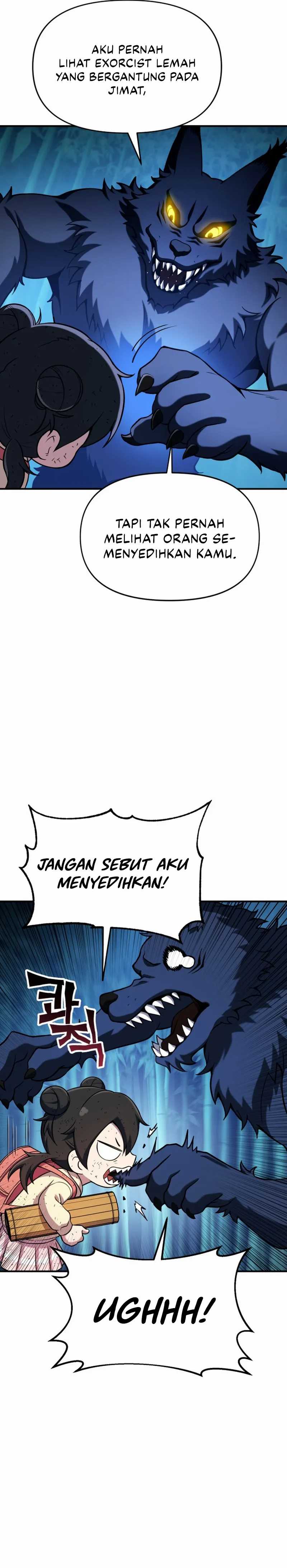 YoKai Yokai Yokai! Chapter 05 Gambar 37