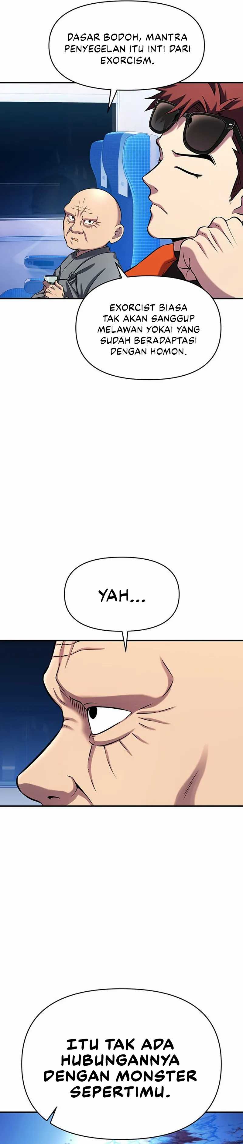 YoKai Yokai Yokai! Chapter 05 Gambar 41