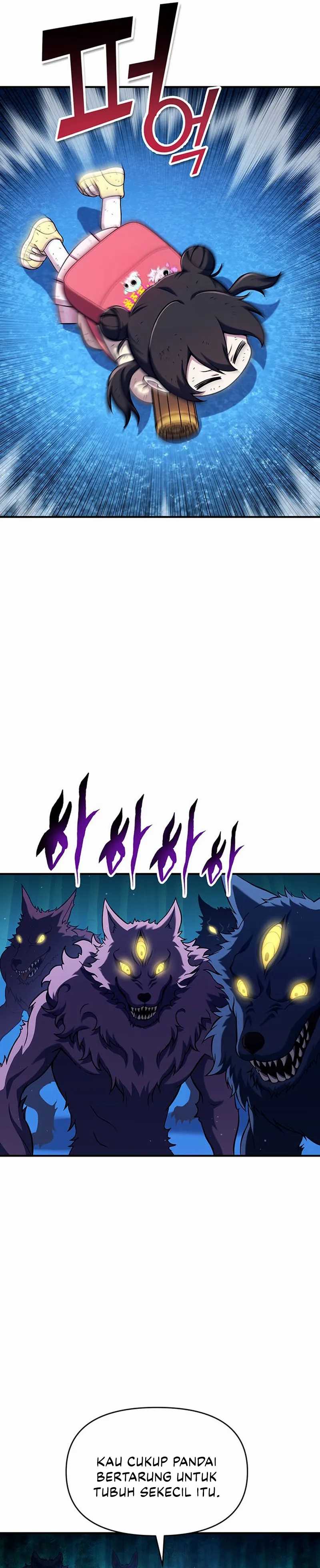 YoKai Yokai Yokai! Chapter 05 Gambar 43