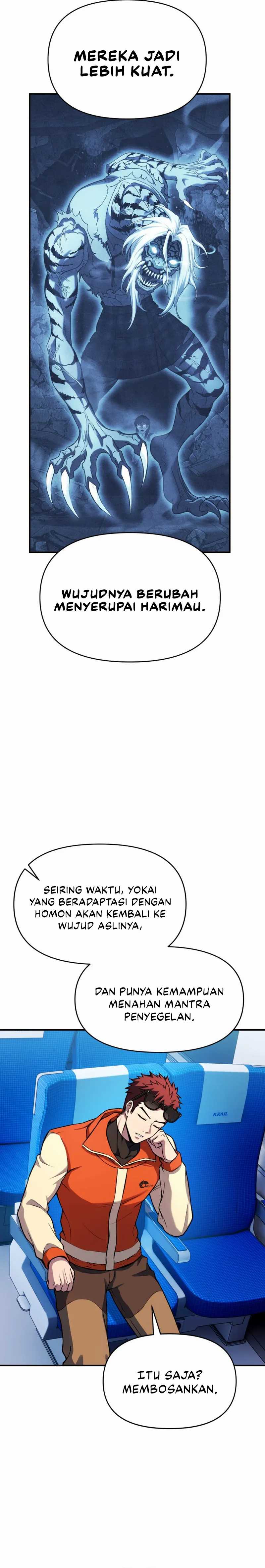 YoKai Yokai Yokai! Chapter 05 Gambar 46