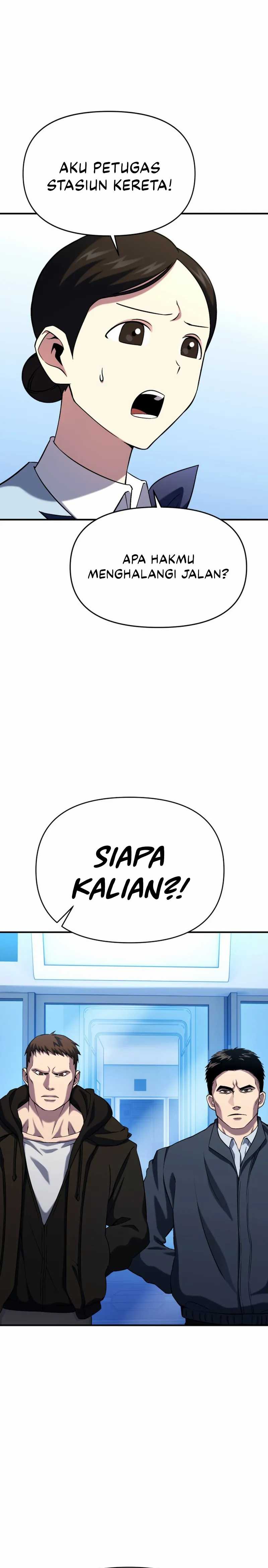 YoKai Yokai Yokai! Chapter 05 Gambar 48