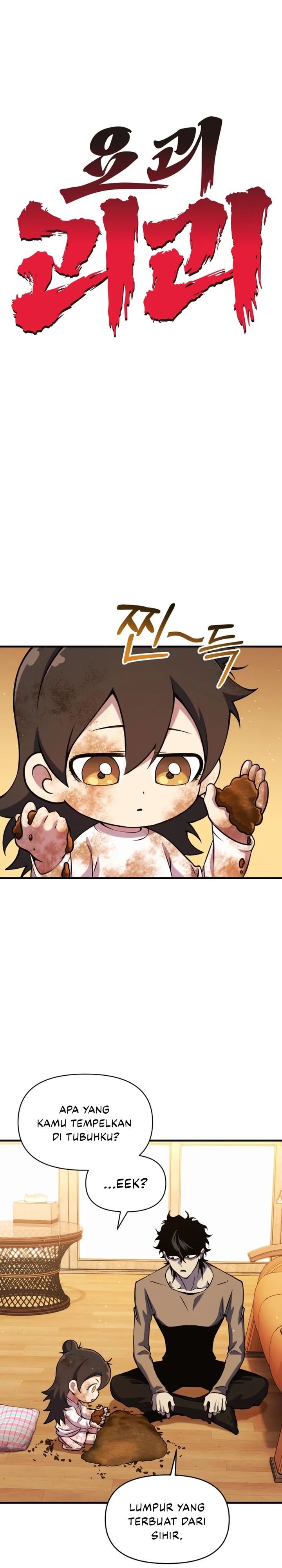 YoKai Yokai Yokai! Chapter 06 Gambar 5